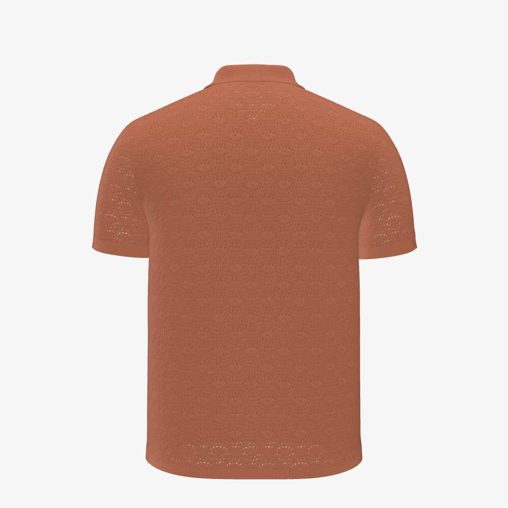 AMBER - Short Sleeve Polo