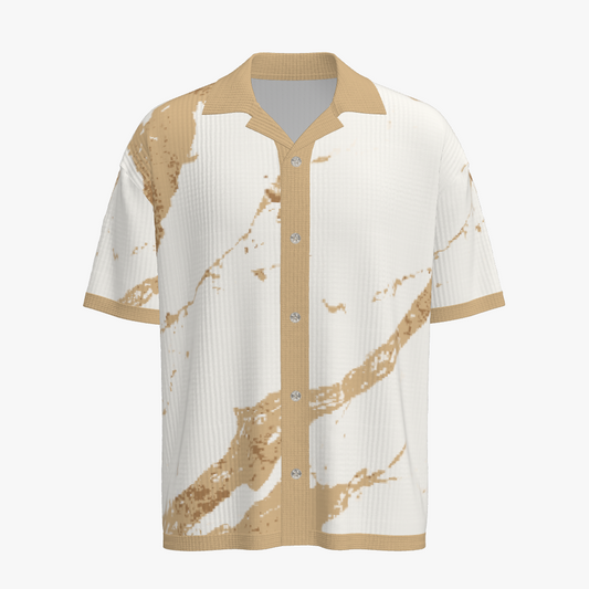 VANILLA - Hawaiian Shirt