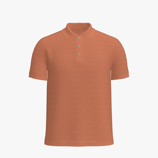 AMBER - Short Sleeve Polo
