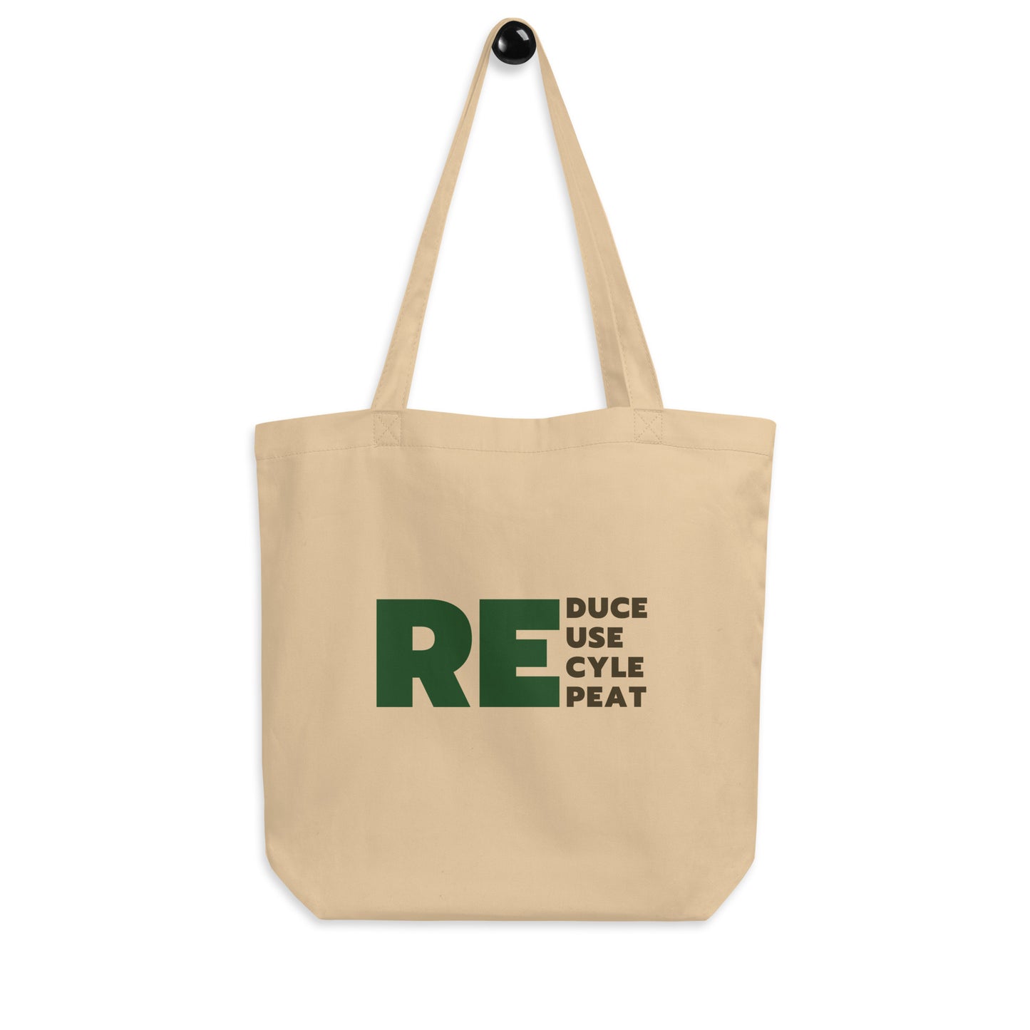 ORGANIC - Eco Tote Bag