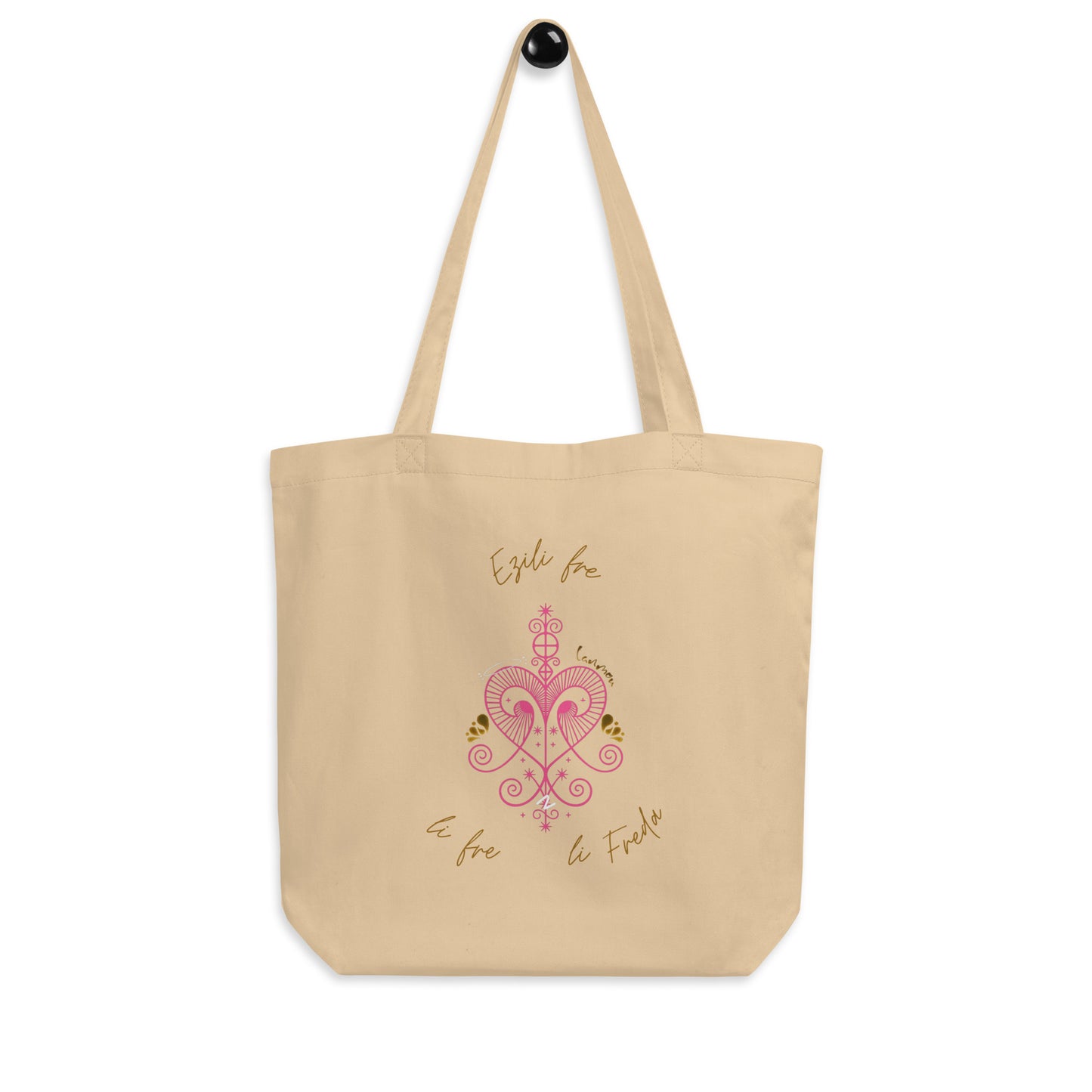 FREDA - Eco Tote Bag