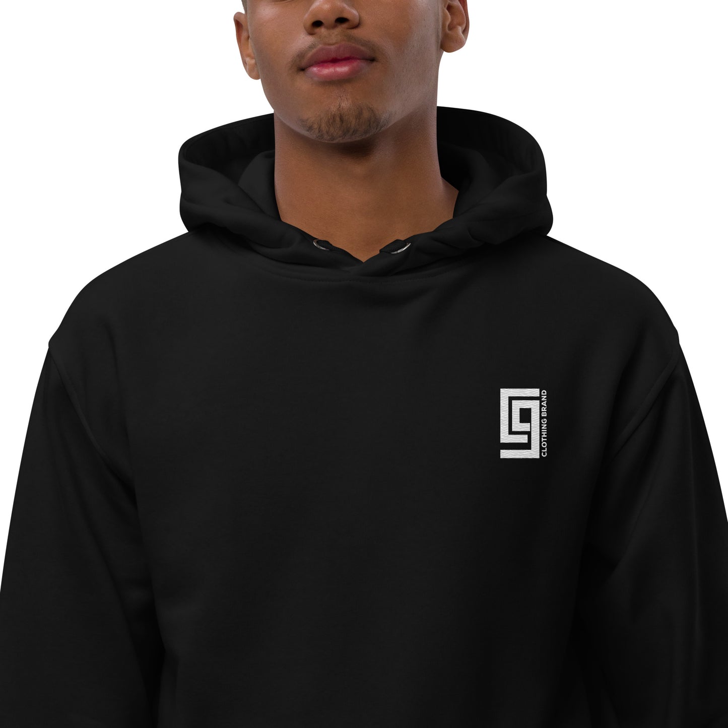 EcoBlack CG - Hoodie