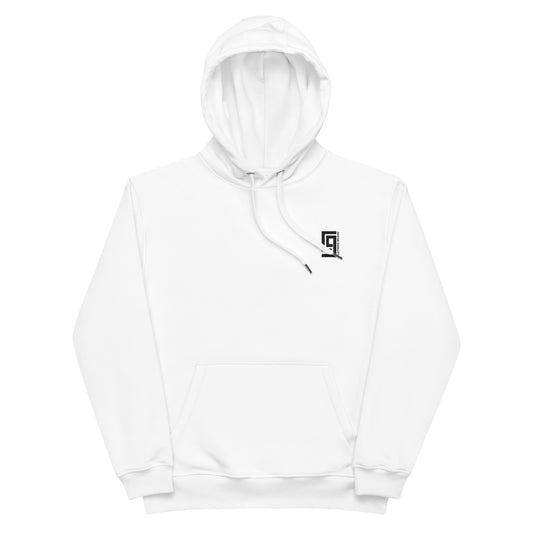 EcoWhite CG - Hoodie