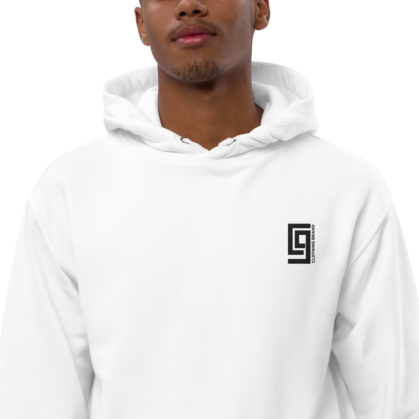 EcoWhite CG - Hoodie