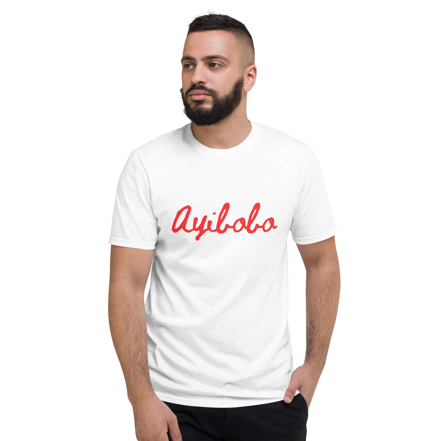 AYIBOBO - T-Shirt