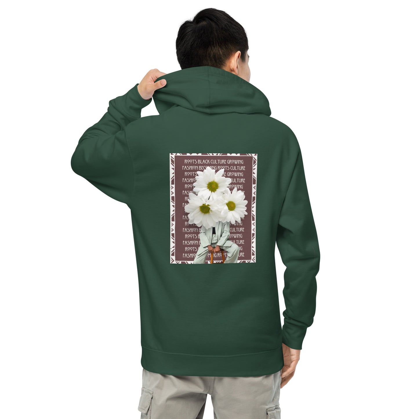 MELANIN - Unisex Hoodie