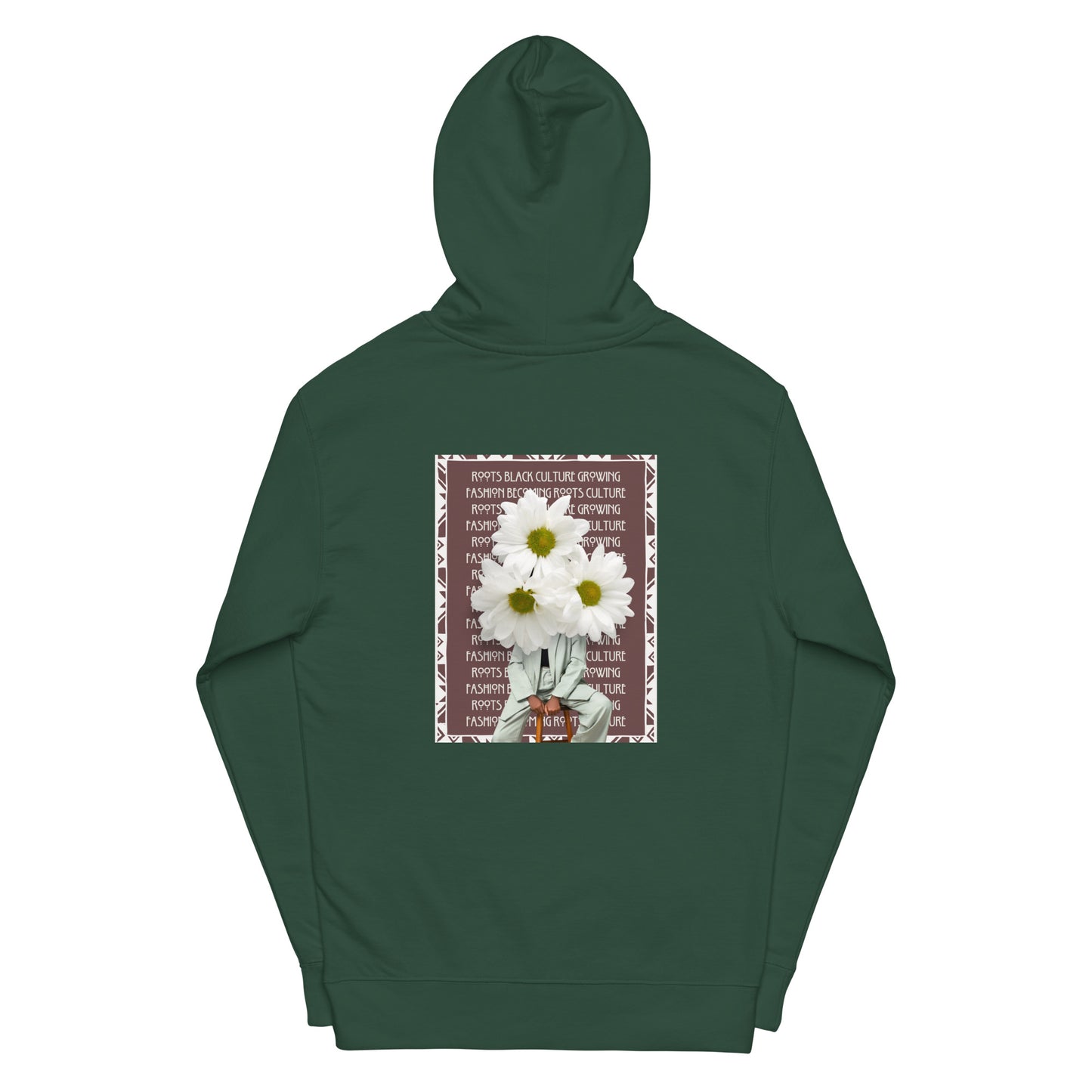 MELANIN - Unisex Hoodie