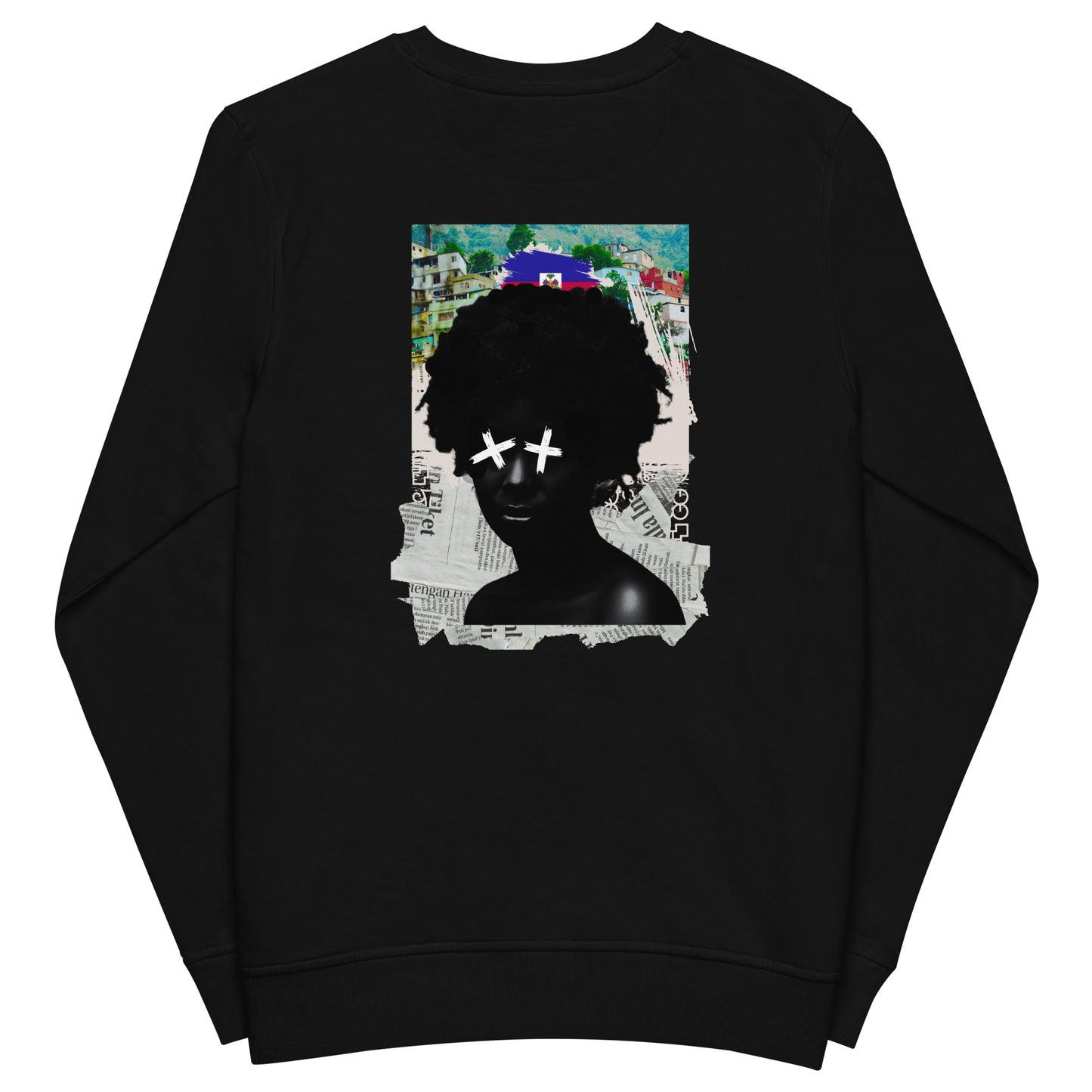 AYITI - Organic Sweatshirt