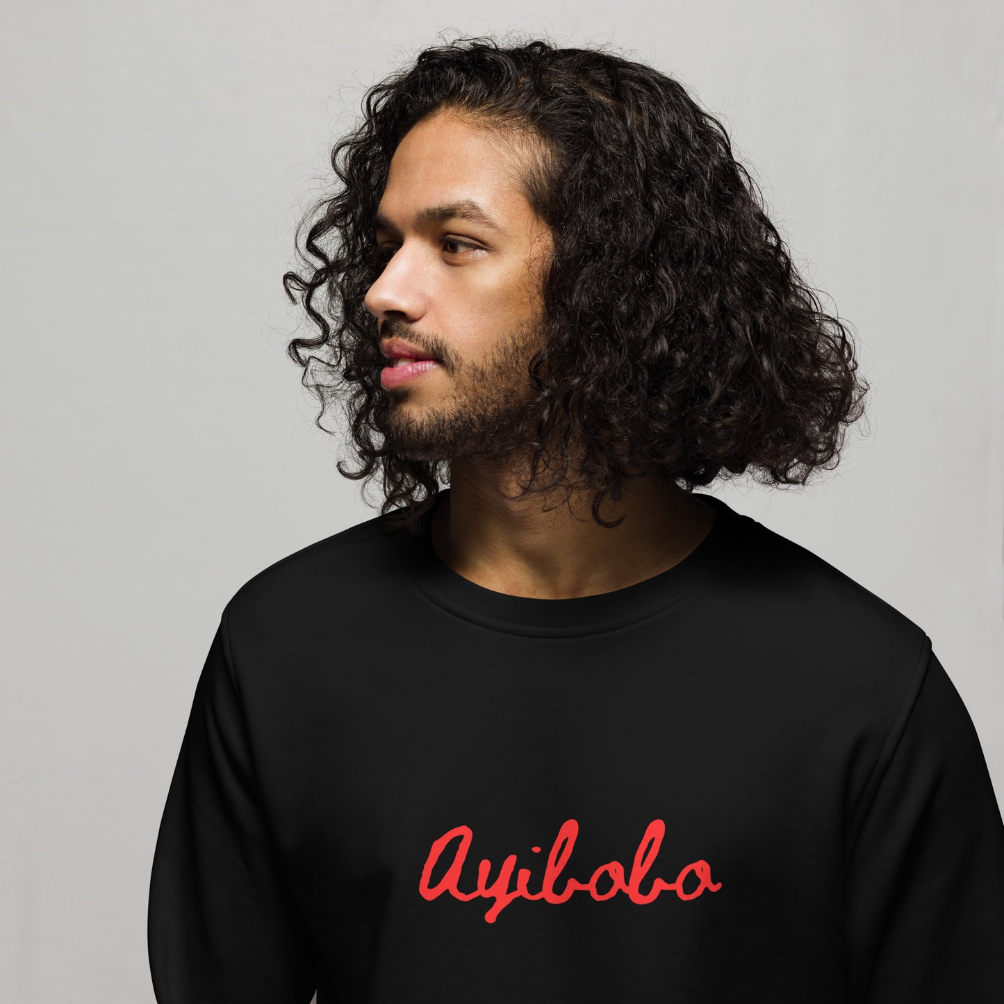 AYIBOBO - Organic Sweatshirt