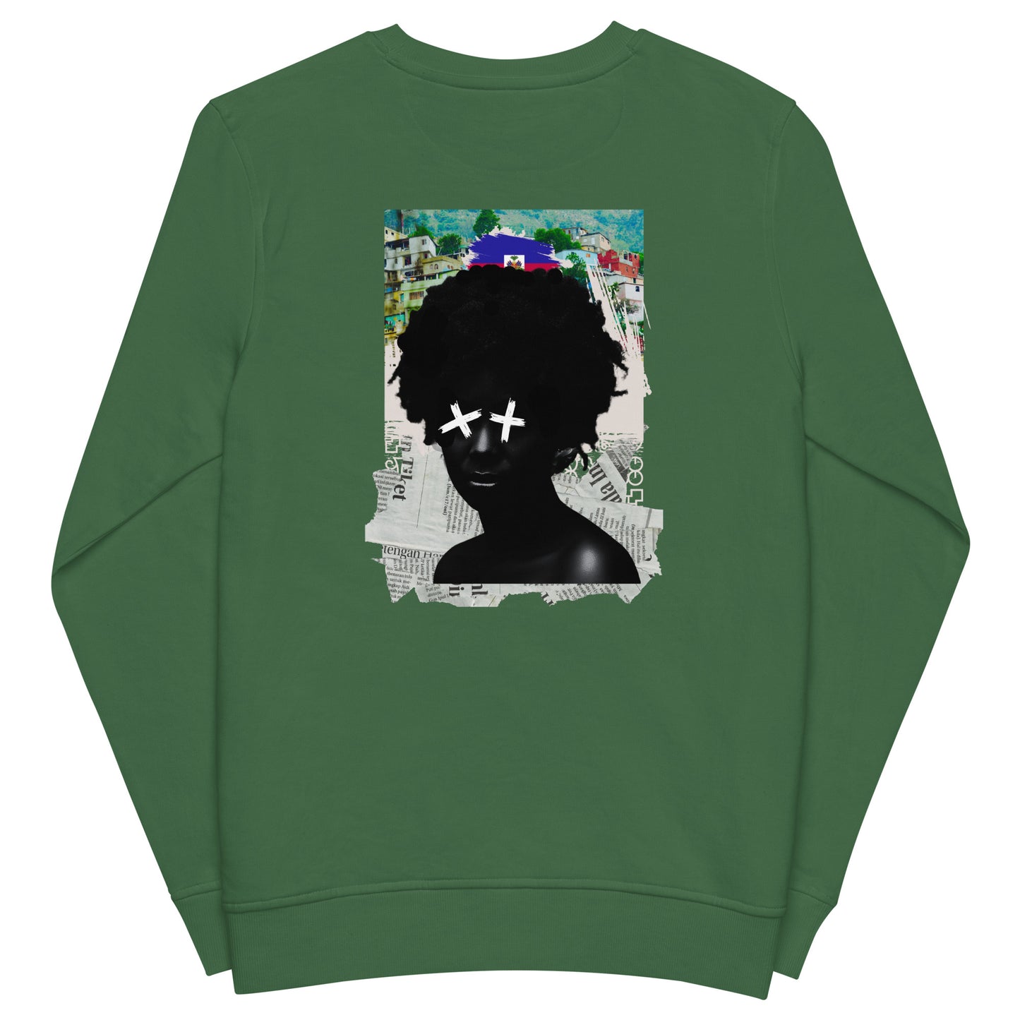 AYITI - Organic Sweatshirt