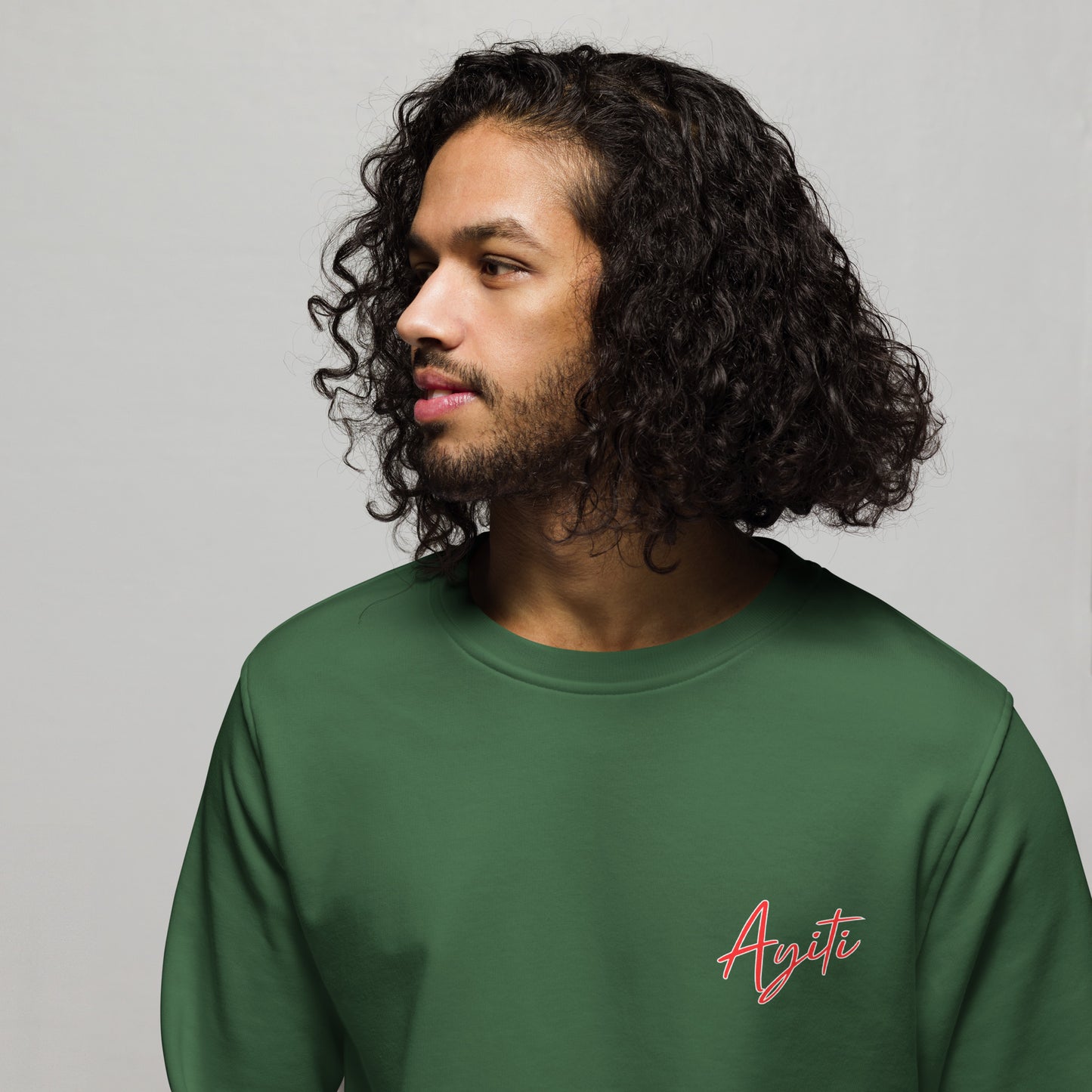 AYITI - Organic Sweatshirt