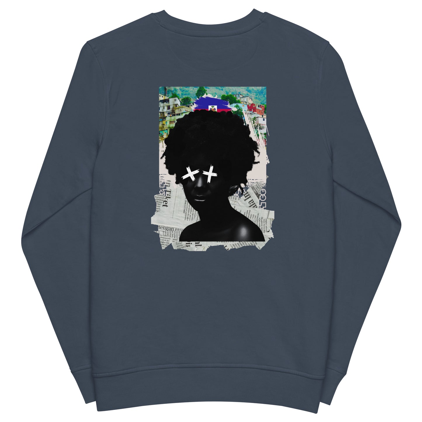 AYITI - Organic Sweatshirt