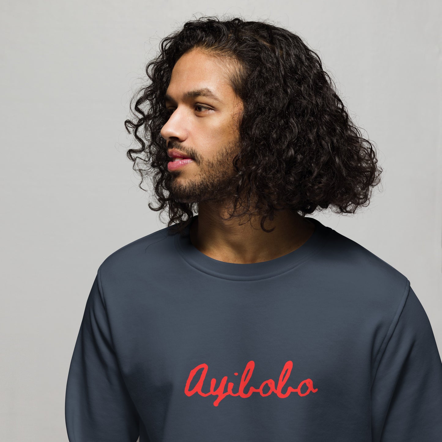 AYIBOBO - Organic Sweatshirt