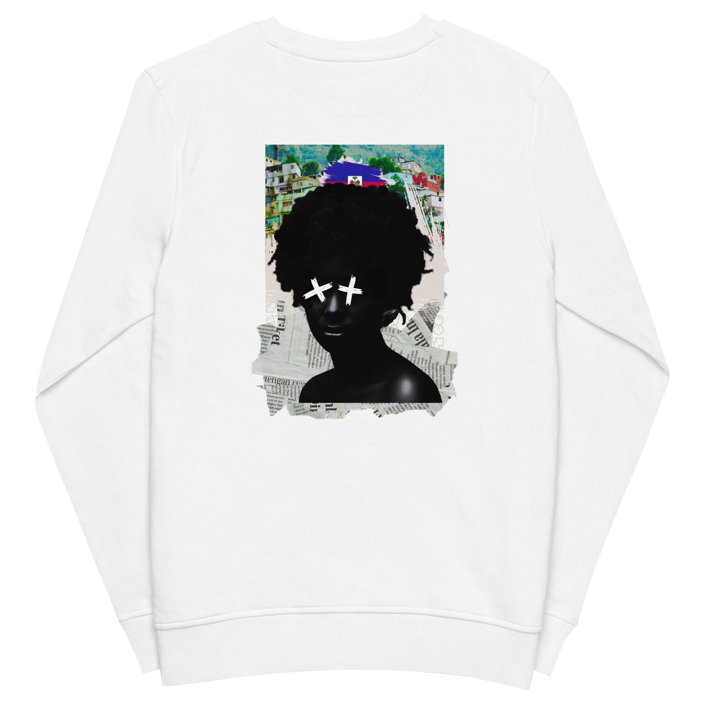 AYITI - Organic Sweatshirt