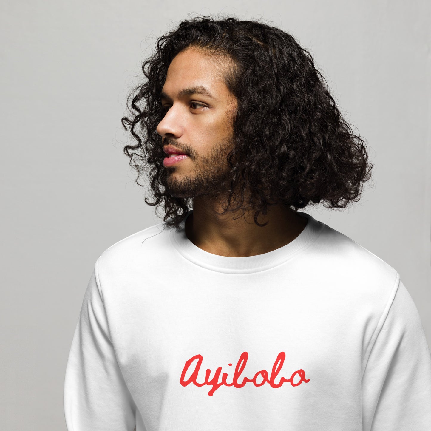 AYIBOBO - Organic Sweatshirt