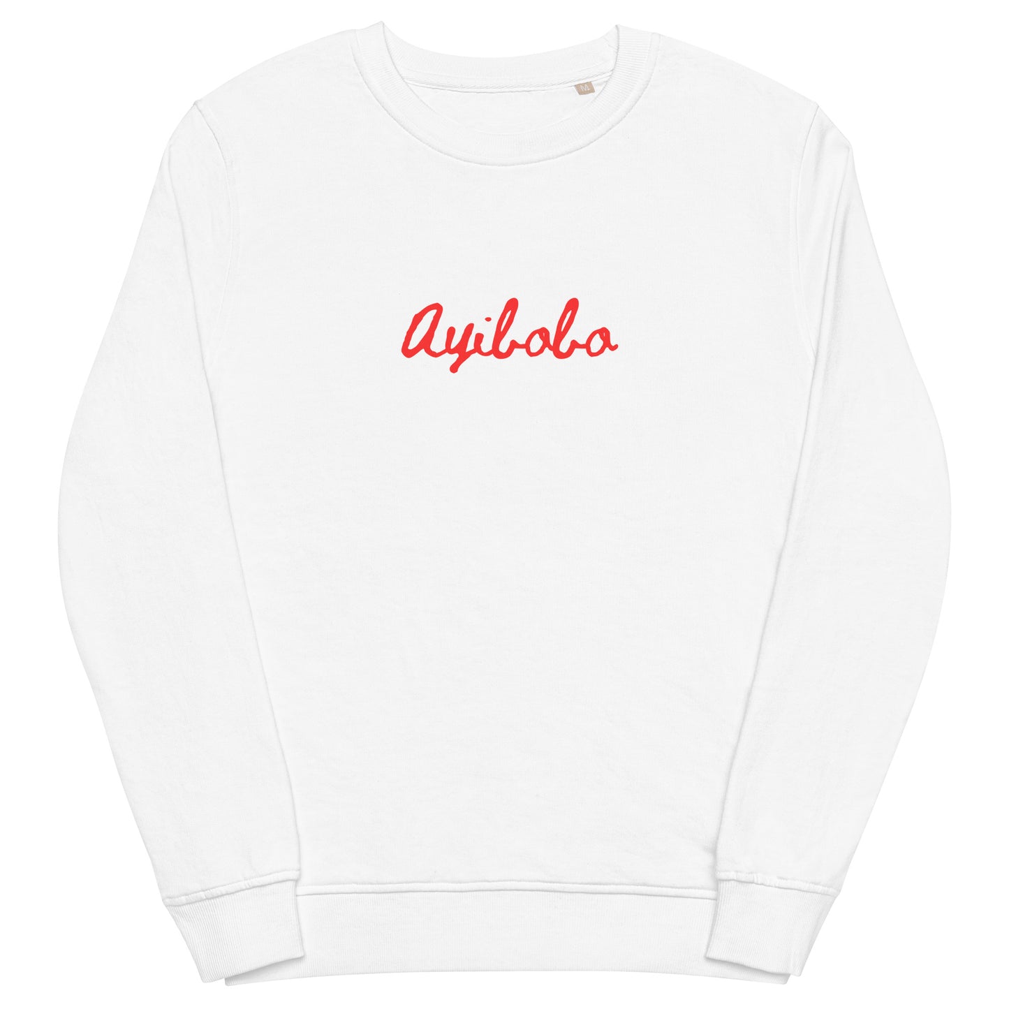 AYIBOBO - Organic Sweatshirt